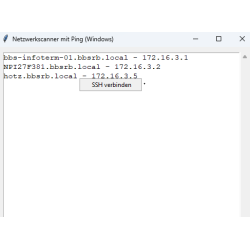 Netzwerkscanner