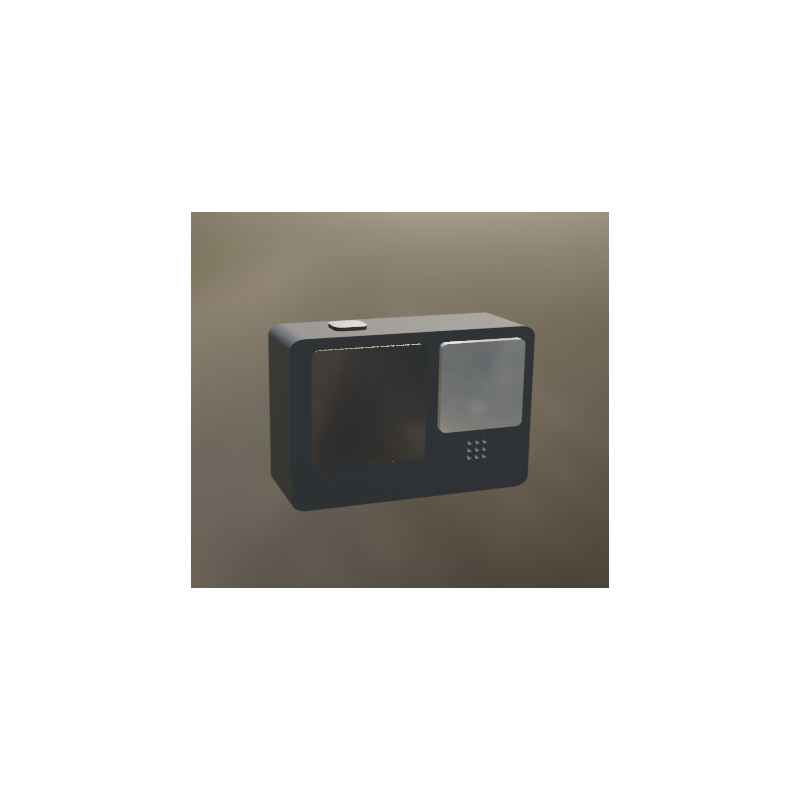 Blender GoPro inkl. Anleitung Blender GoPro inkl. Anleitung