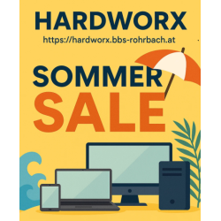 Sommer Sale Instagram Flyer mit KI
