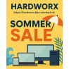 Sommer Sale Instagram Flyer mit KI