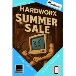 Summer Sale Flyer
