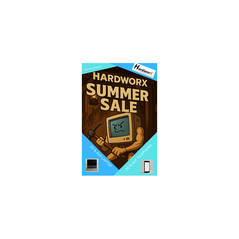 Summer Sale Flyer