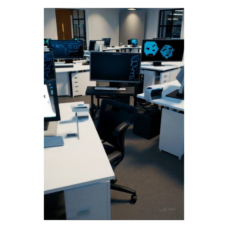 HardworX KI Video