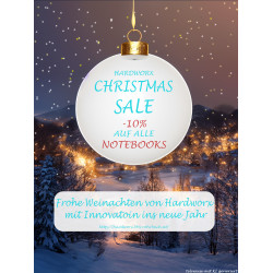 Weihnachtsflyer