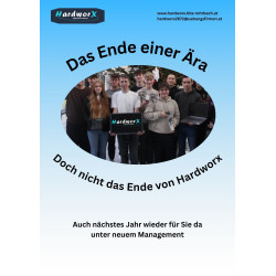 Ende einer Ära Flyer