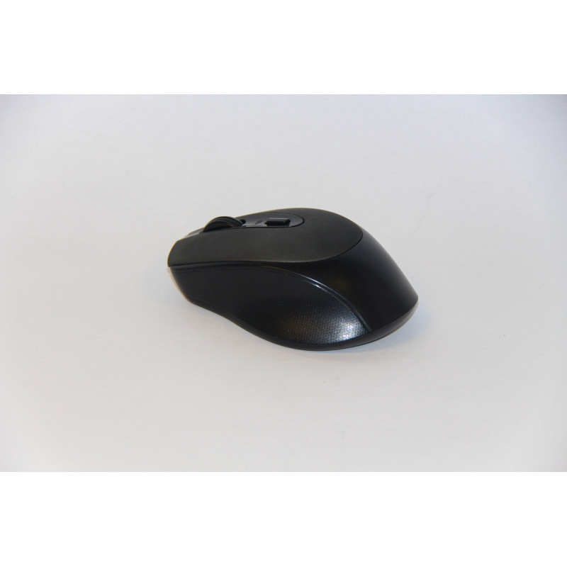 Trust ZAYA Wireless Rechargeable Mouse black