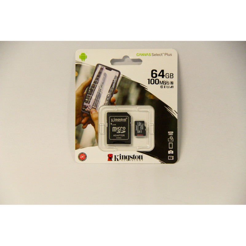 Kingston 64GB SD-Karte