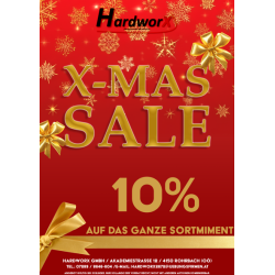 Premium Christmas Promo Flyer