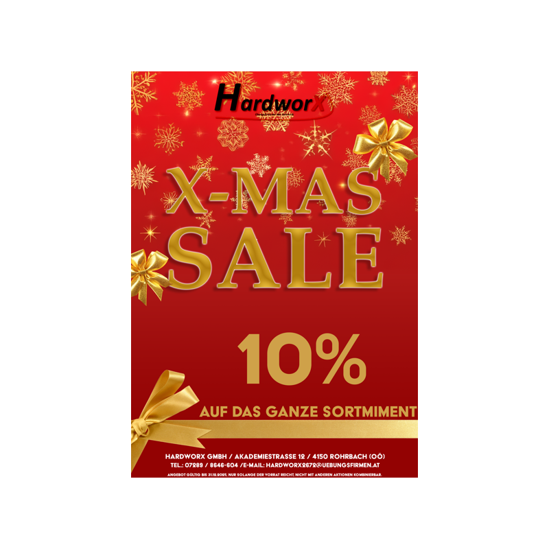 Premium Christmas Promo Flyer