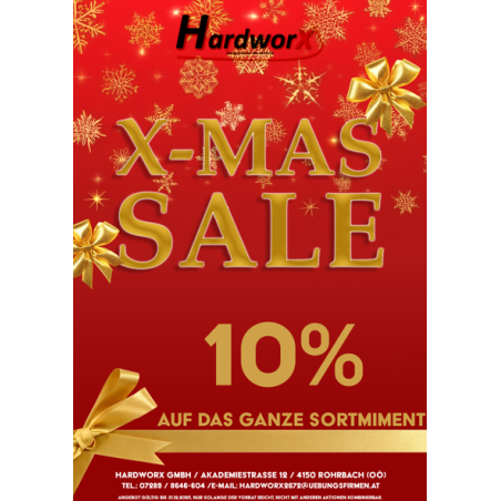 Premium Christmas Promo Flyer