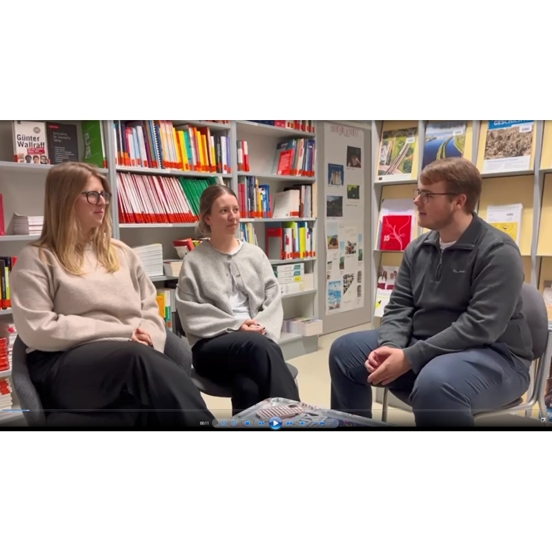 Mitarbeiterschulung "Podcast"