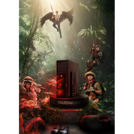 Photoshop Bildkompositionen