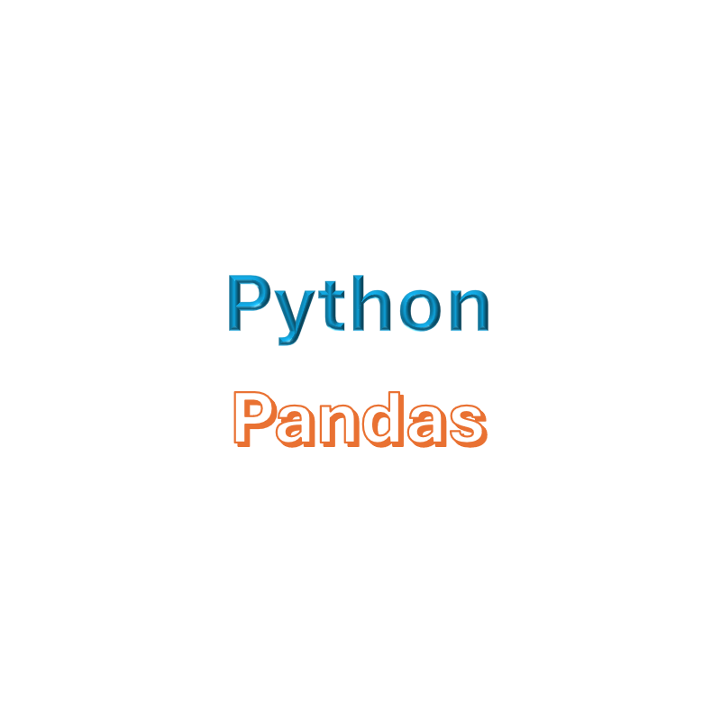 Mitarbeiterschulung über Pandas in Python