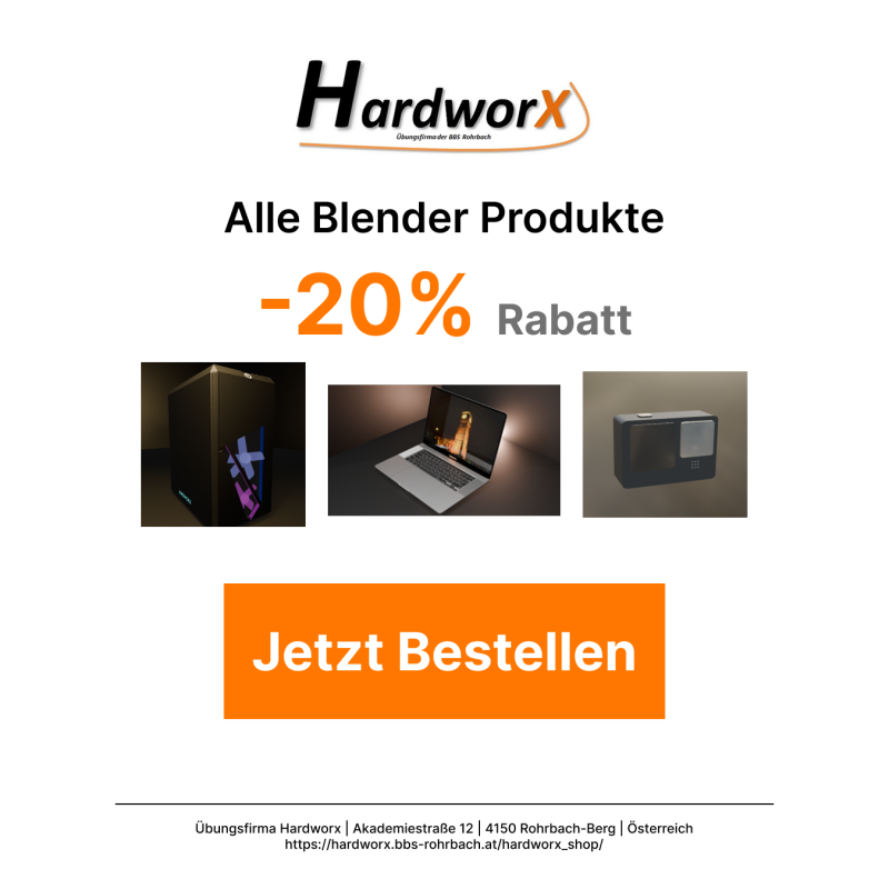 Blender Flyer