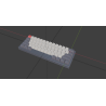 Blender Tastatur