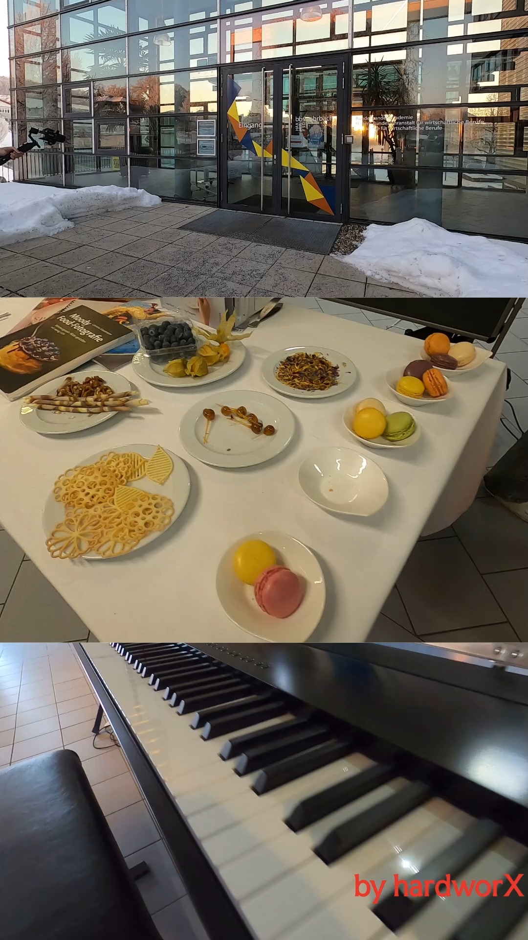 ÜFA hardworX
e-business-company - your success

JETZT bestellen
@ hardworx.bbs-rohrbach.at

Wir machen Ihr Event unvergesslich!