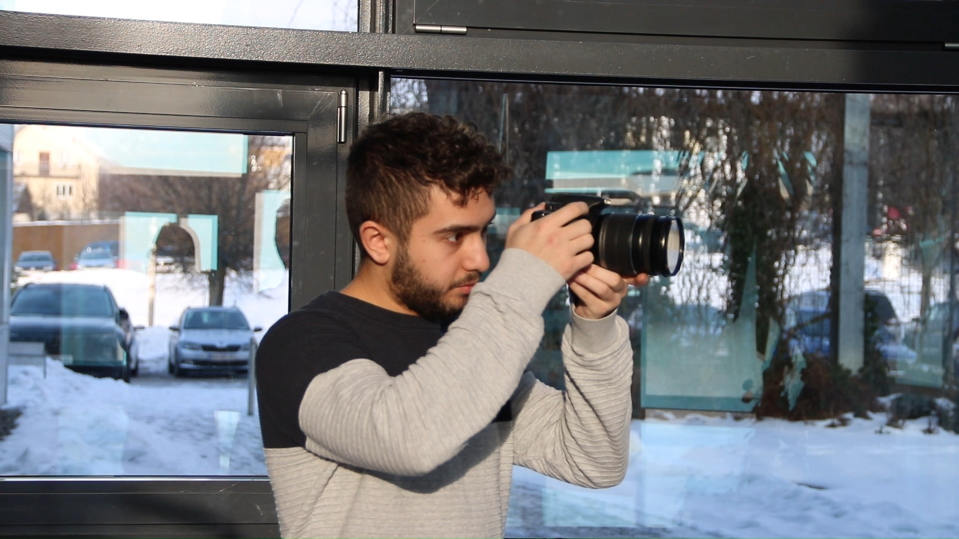 Unser Elevator Pitch